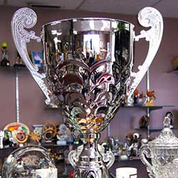 Quality Trophies - Award Cups of All Sizes