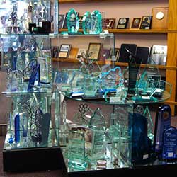 Quality Trophies - Acrylic and Glass Awards