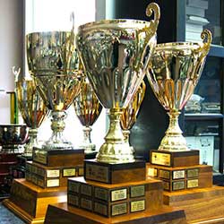 Quality Trophies - Anual Awards and Engraving
