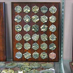 Quality Trophies - Various Medals