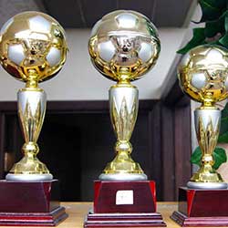 Quality Trophies - Assorted Soccer Awards