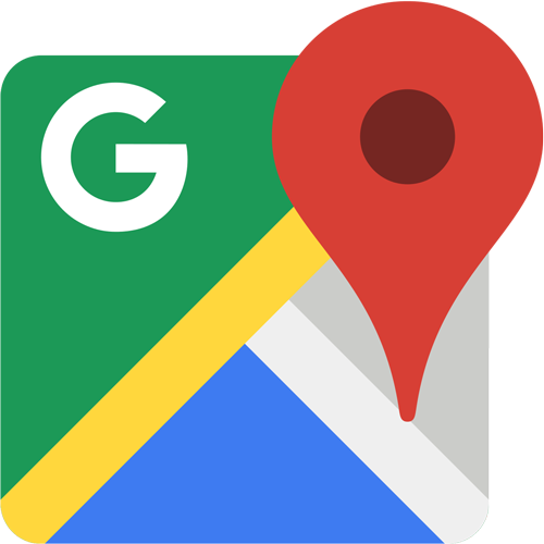 Find Us with Google Maps